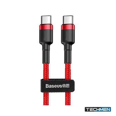 Baseus Cafule Type C PD2.0 60W Flash Charging Cable 1M
