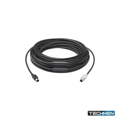  15M Extended Cable For Logitech Group Cam 