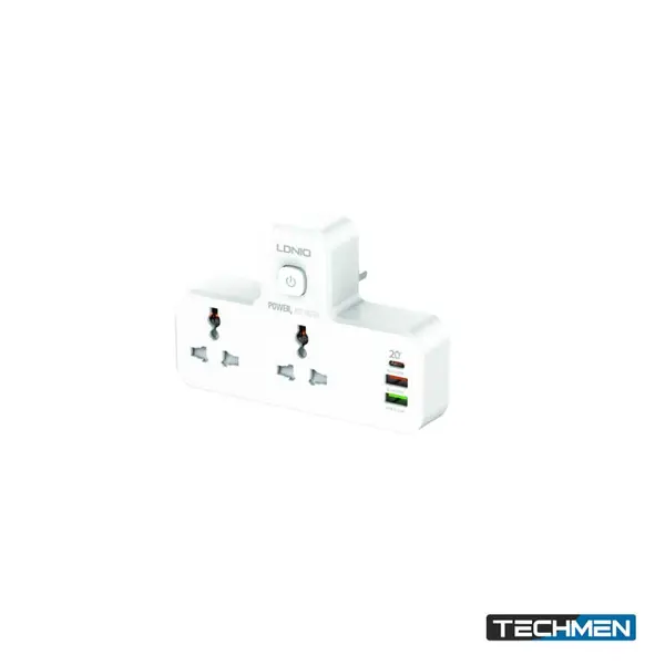 LDNIO SC2311 Universal Power Extension Socket