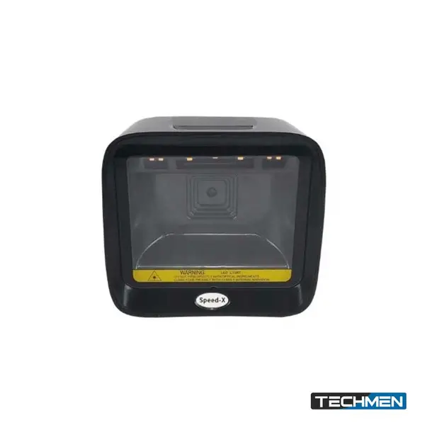 Speed-x 9700 2D CMOS Desktop Barcode Scanner