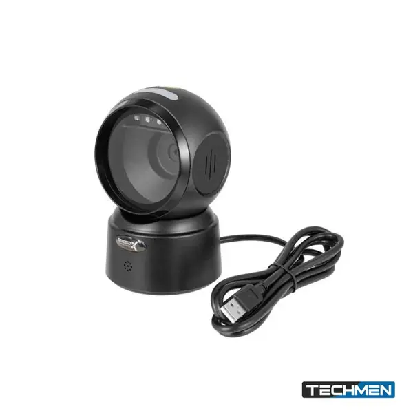 Speed-x SP-9260 2D CMOS Wired Desktop Barcode Scanner