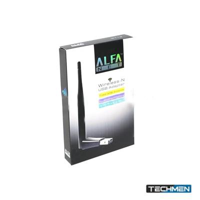 ALFA USB Wireless LAN Card with Antenna