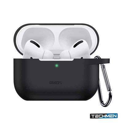 ESR Bounce Carrying Case for Airpods Pro (2022/2019)- Black