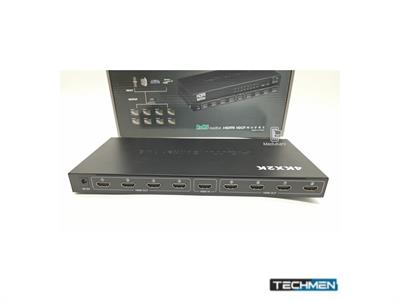 HDMI Splitter 8 Port – 2K/4K