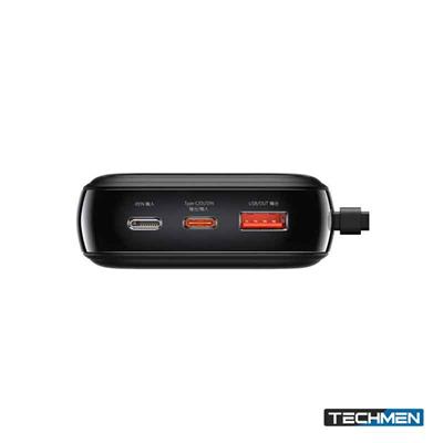 Baseus Qpow Digital Display 20,000mah 22.5W (with TypeC Cable)