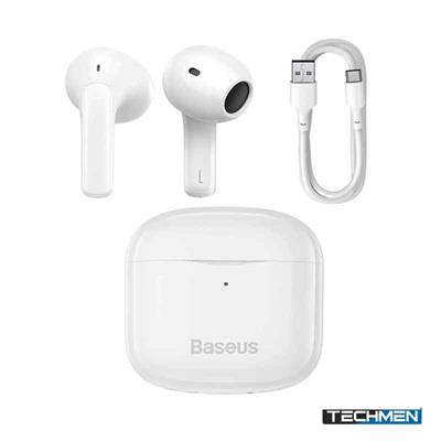 Baseus Wireless Earphone Bowie E3 White