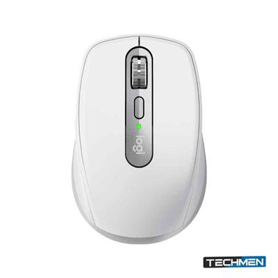 Logitech MX Anywhere 3 Wireless Mouse - Pale Gray (For MAC)