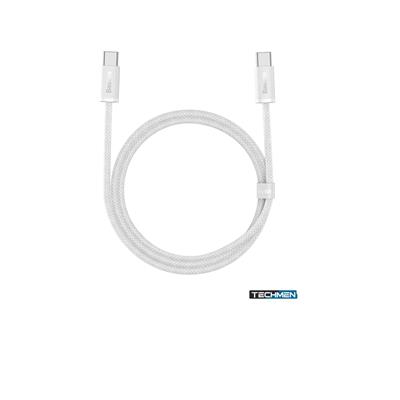 Baseus Dynamic Series Fast Charging Data Cable Type-C to Type-C 100W 2m White