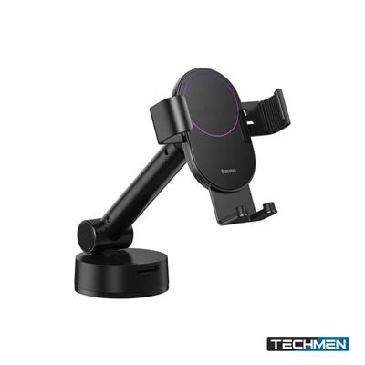 Baseus Simplicity Gravity Car Mount Holder With Suction Base