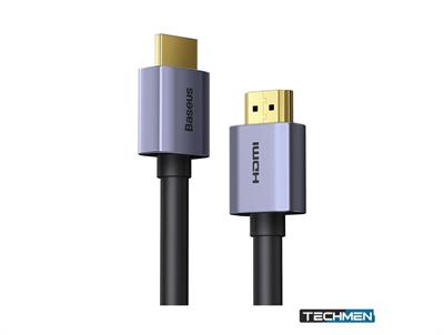 Baseus High Definition Series Type-C to HDMI 4K Adapter Cable – Graphene Build – 1m Black