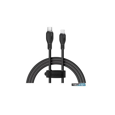 Baseus Unbreakable Series Fast Charging Data Cable Type-C to iP 20W 1m Cluster Black