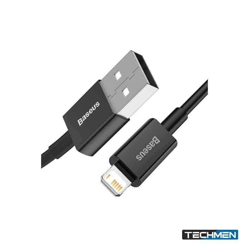 Baseus Superior iPhone Cable 2m price in Pakistan TECHMEN