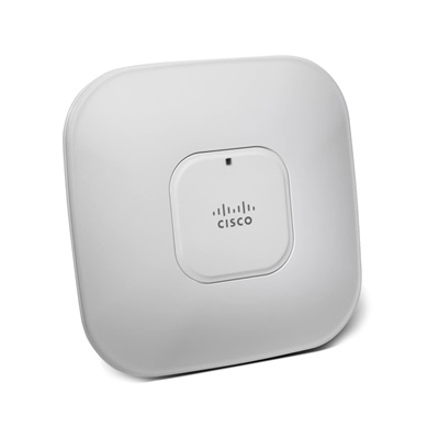 Cisco - Aironet IEEE 802.11n 450 Mbps Wireless Access Point 