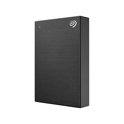 Seagate - Backup Plus Desktop 4TB External USB 3.0/2.0 Hard Drive - Black