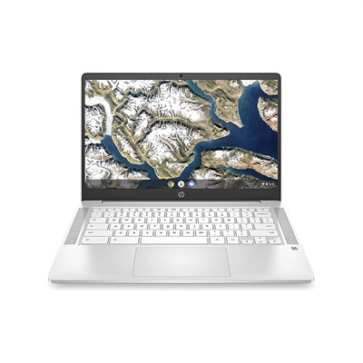 HP - 14 inch Chromebook