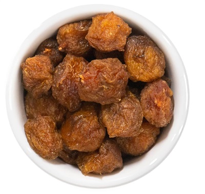 PLUMS DRIED
