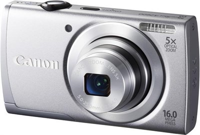 Canon About PowerShot A2600