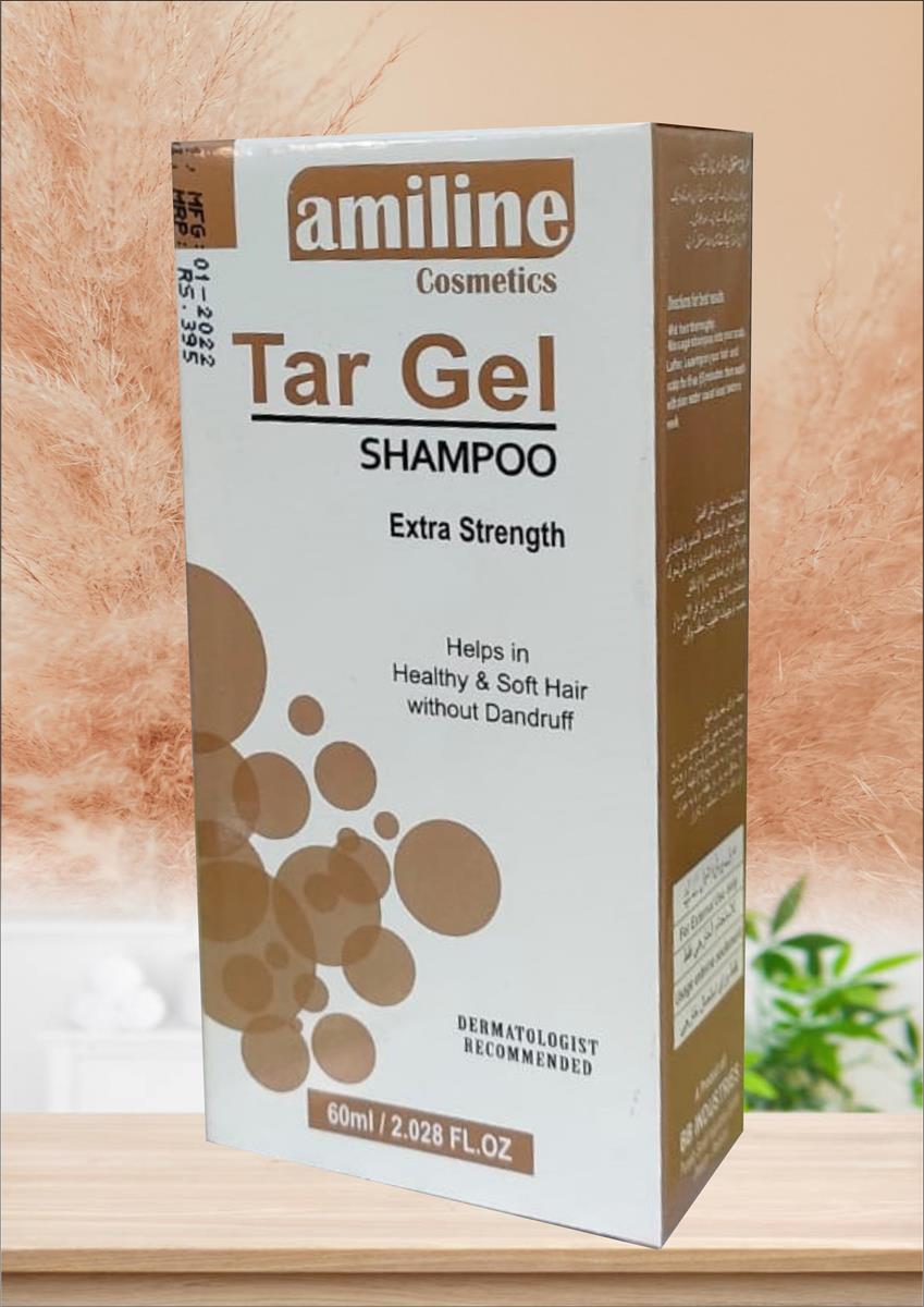Tar Gel Shampoo in Pakistan for Rs. 550.00 bbindus