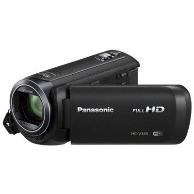 Panasonic HC-V385 Full HD Video Camcorder