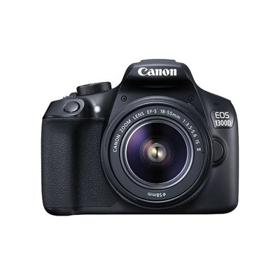 Canon EOS 1300D Kit (EF-S 18-55 III)