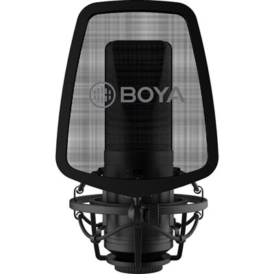 BOYA BY-M1000 Large-Diaphragm Condenser Microphone