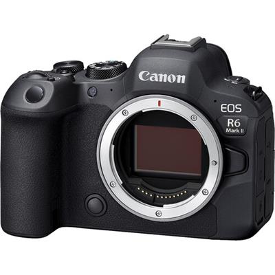 Canon EOS R6 Mark II Mirrorless Camera Body