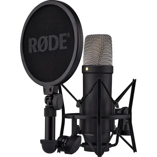RODE NT1 5th Generation Studio Condenser Mic