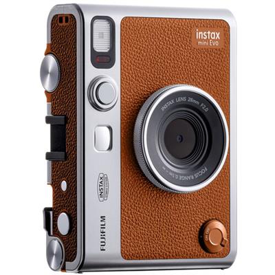 FUJIFILM INSTAX MINI EVO Hybrid Instant Camera