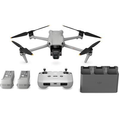 DJI Air 3 Drone Fly More Combo with RC-N2 Controller