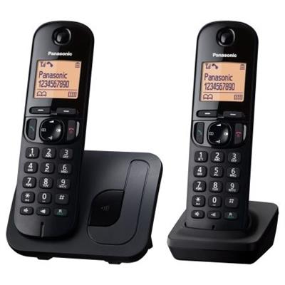 Panasonic KX-TG3712BX Cordless Phone