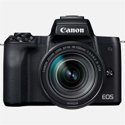 Canon EOS M50 Kit (EF-M 18-150mm)