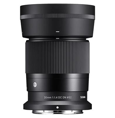 Sigma 30mm f/1.4 DC DN Contemporary Lens (Nikon Z)