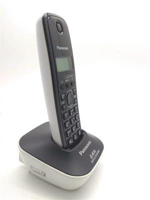 Panasonic KX-TG3411SX 2.4 GHz Digital Cordless Phone