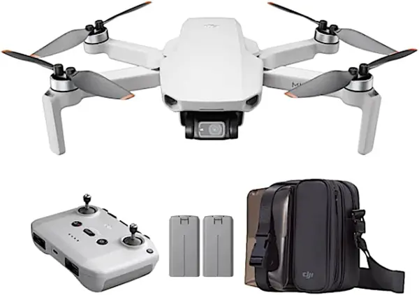DJI Mini 2 SE Aerial Bundle Combo