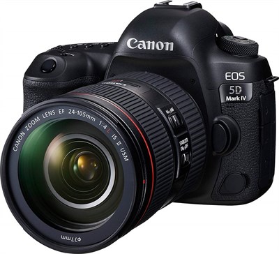 Canon EOS 5D Mark IV (EF 24-105 F/4L IS II USM)