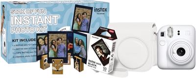 Fujifilm Instax Mini 12 STAX of Fun Instant Photo Kit