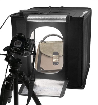 Life of Photo LED550 Portable Photo Studio Shooting Tent