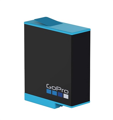GoPro Rechargeable Li-Ion Battery for Hero 9 / Hero 10 / Hero 11 Black
