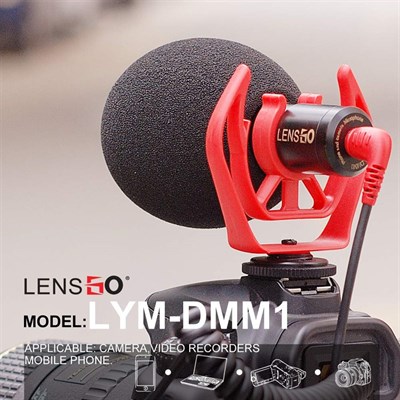 Lensgo LYM DMM1 Microphone