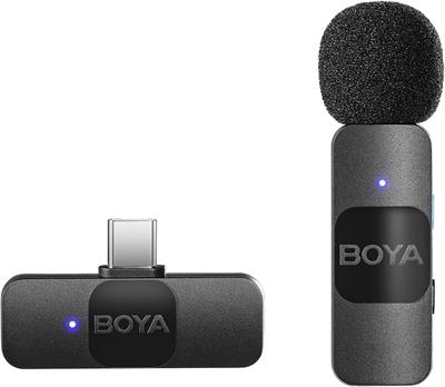 BOYA BY-V10 Wireless Microphone for USB-C Devices