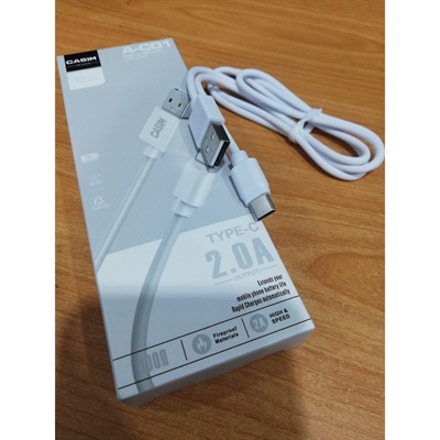 CASIM Fast Charging Type-C Cable (A-0C1)