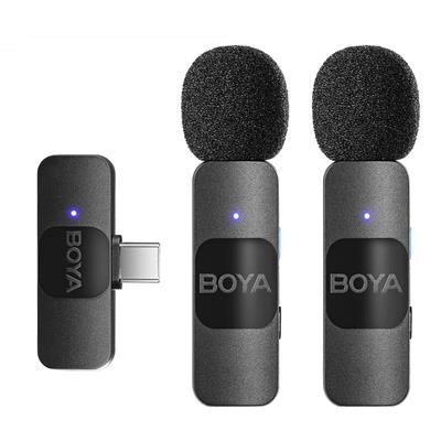 BOYA BY-V20 Wireless Microphone for Type-C Devices