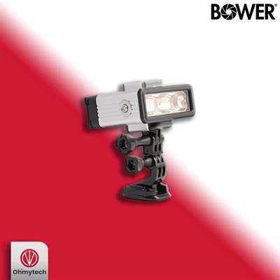 Bower Xtreme Action Series Underwater LED Light for GoPro