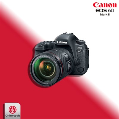 Canon EOS 6D Mark II (EF 24-105 F/4L IS II USM Lens) 
