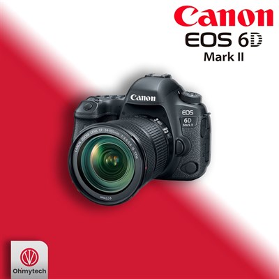 Canon EOS 6D Mark II (EF 24-105mm IS STM Lens)
