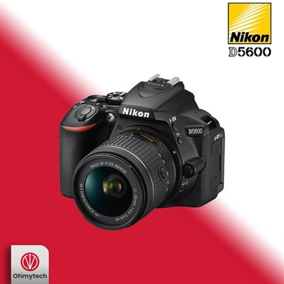 Nikon D5600 Kit (18-55mm)