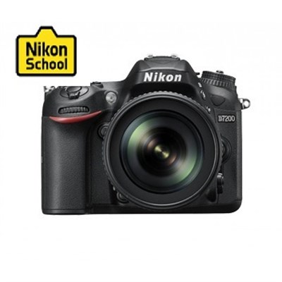 Nikon D7200 Kit (18-140mm)