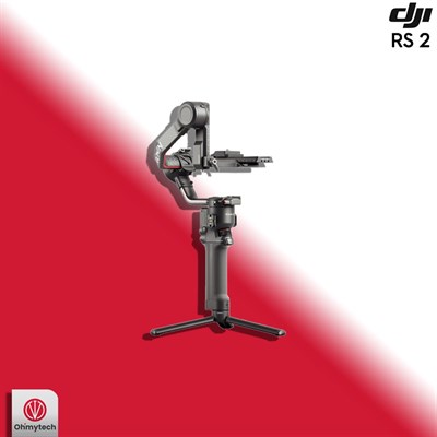 DJI RS 2 Gimbal Stabilizer