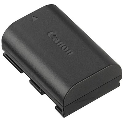 Canon LP-E6 Lithium-Ion Battery Pack (7.2V, 1865mAh)