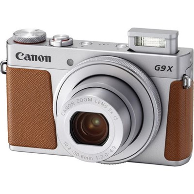 Canon PowerShot G9X Mark II 